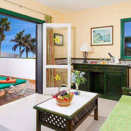 Puerto Caleta Apartment Caleta De Fuste Ngoại thất bức ảnh