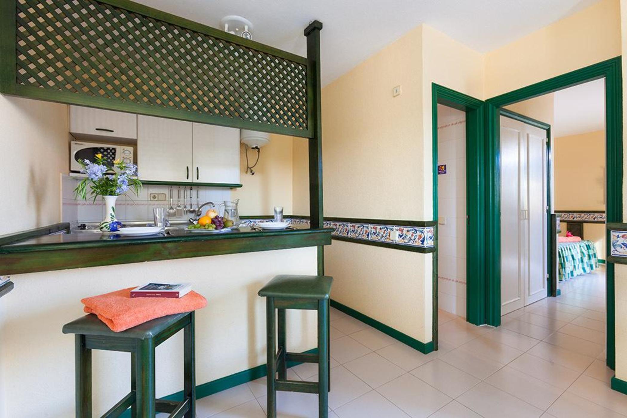Puerto Caleta Apartment Caleta De Fuste Ngoại thất bức ảnh