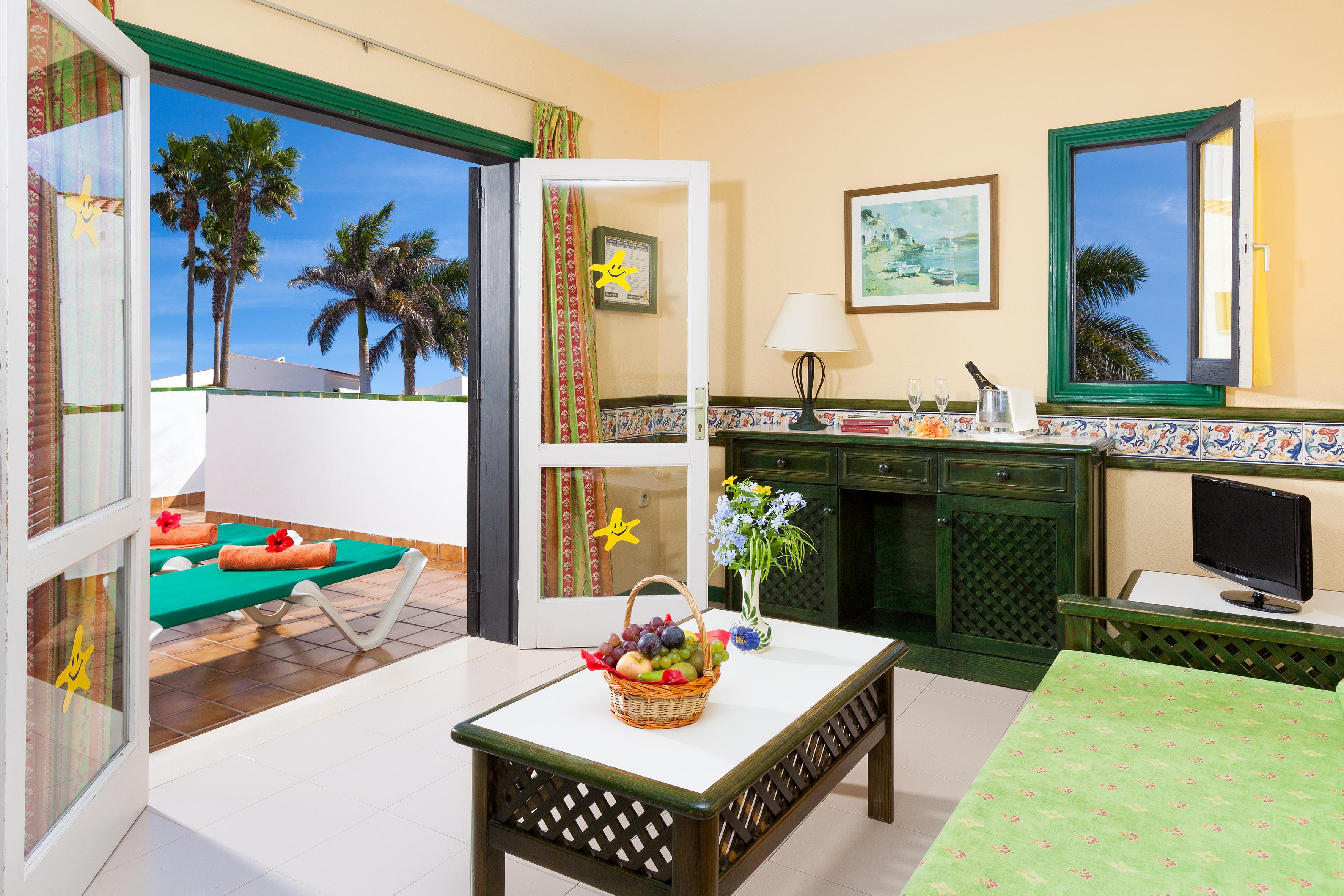 Puerto Caleta Apartment Caleta De Fuste Ngoại thất bức ảnh