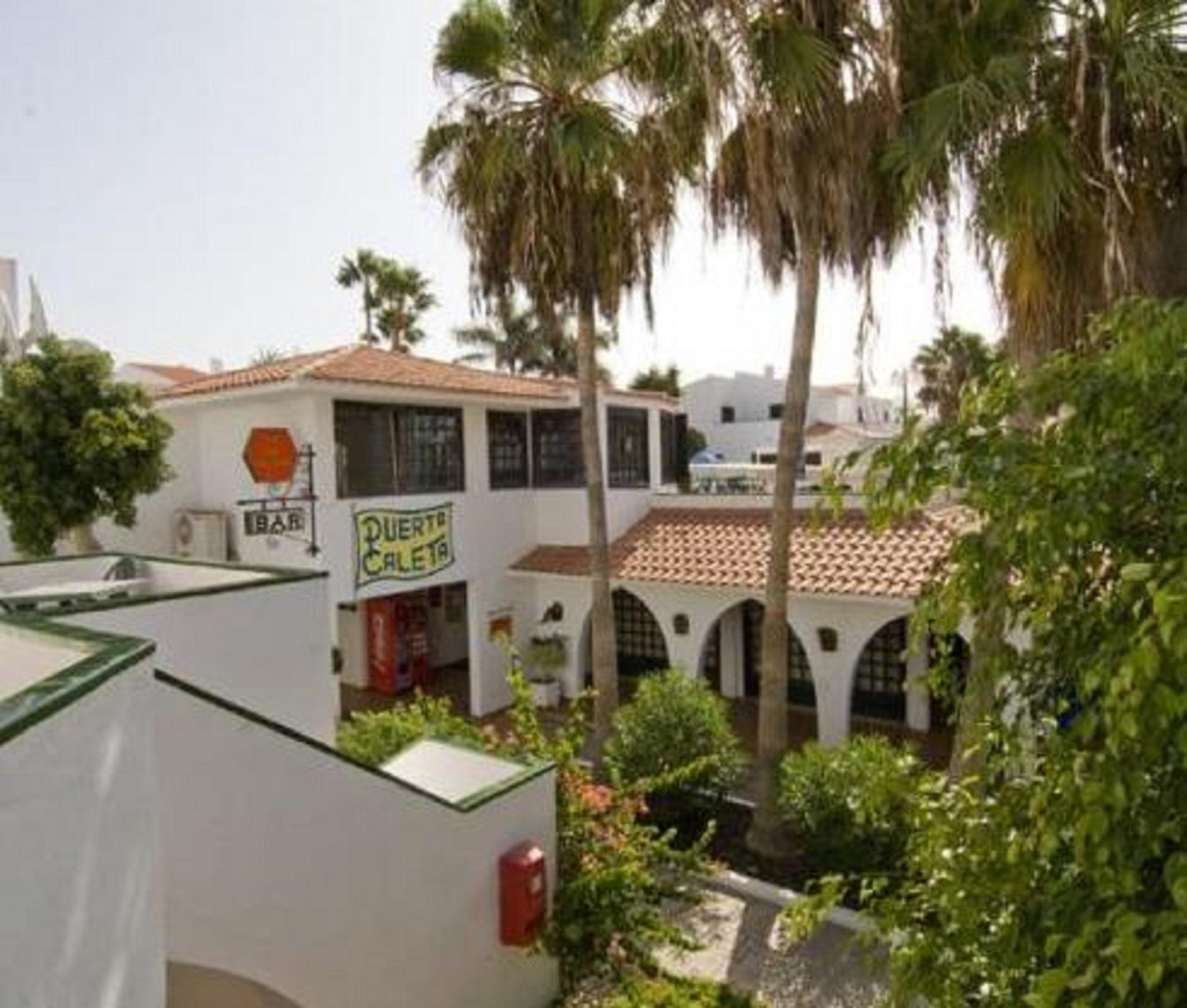Puerto Caleta Apartment Caleta De Fuste Ngoại thất bức ảnh