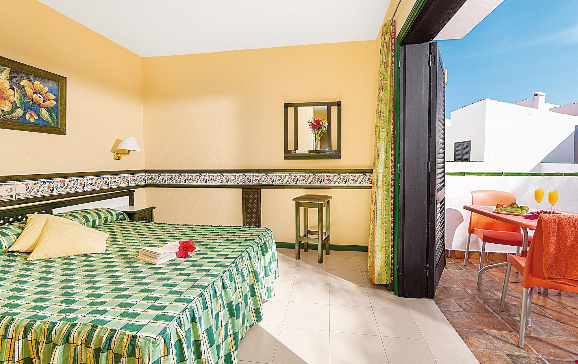 Puerto Caleta Apartment Caleta De Fuste Ngoại thất bức ảnh