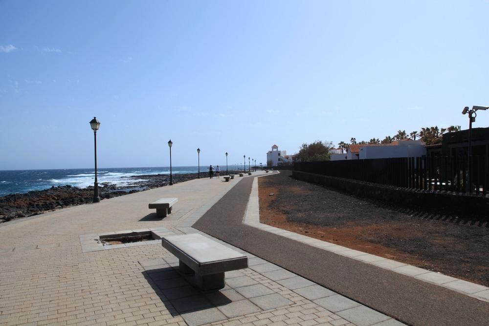 Puerto Caleta Apartment Caleta De Fuste Ngoại thất bức ảnh