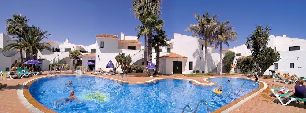 Puerto Caleta Apartment Caleta De Fuste Ngoại thất bức ảnh