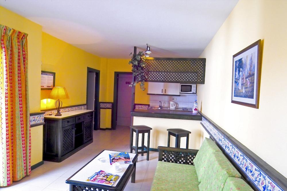 Puerto Caleta Apartment Caleta De Fuste Ngoại thất bức ảnh