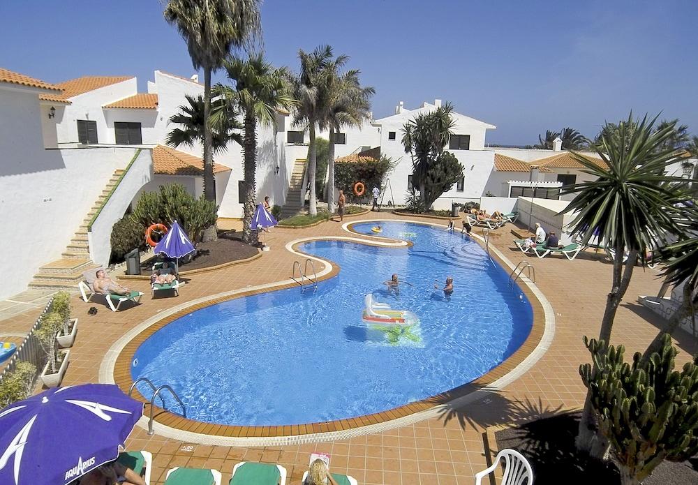 Puerto Caleta Apartment Caleta De Fuste Ngoại thất bức ảnh