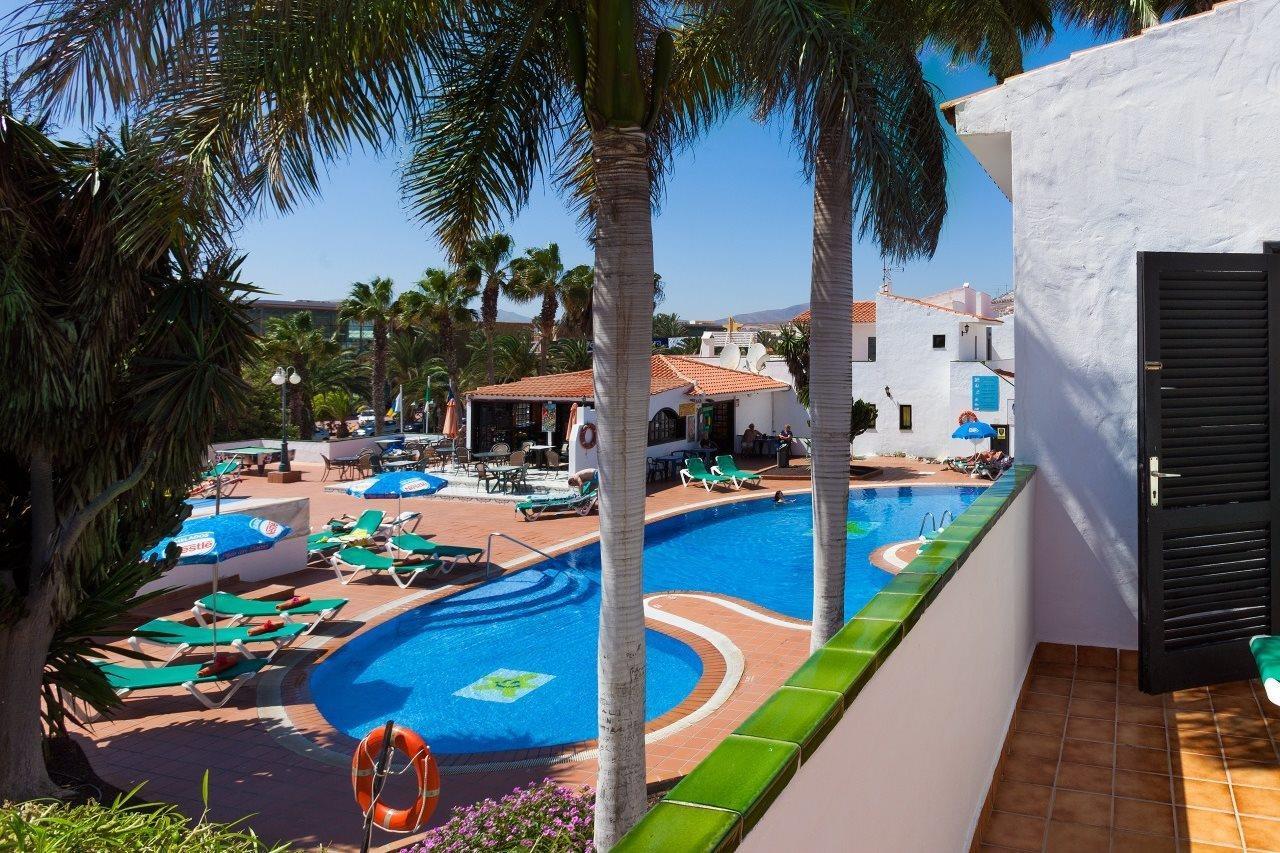 Puerto Caleta Apartment Caleta De Fuste Ngoại thất bức ảnh