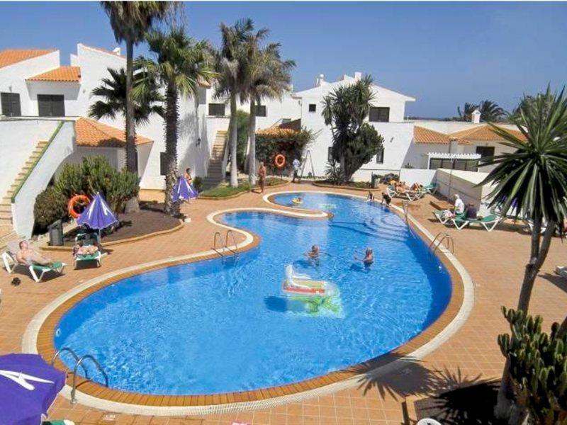 Puerto Caleta Apartment Caleta De Fuste Ngoại thất bức ảnh