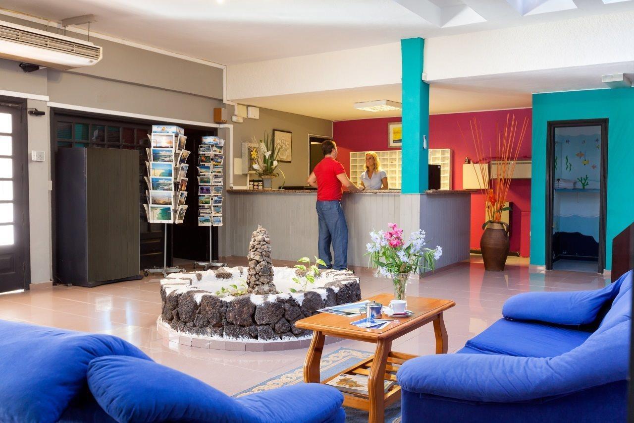 Puerto Caleta Apartment Caleta De Fuste Ngoại thất bức ảnh